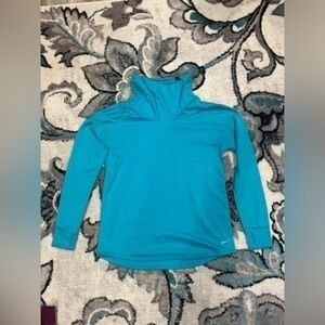 DRI-FIT  - woman’s small long sleeve turtleneck